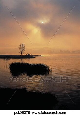 river, riverside, riverside village, calm, cloud, tree, wave View Large Photo Image Stock Photo - river, riverside, riverside village, calm, cloud, tree, wave. Fotosearch