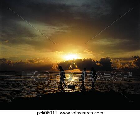 sea-side villages, tideland, tideland experience, light, ray, beam, cloud View Large Photo Image Stock Image - sea-side villages, tideland, tideland experience, light, ray, beam, cloud. Fotosearch
