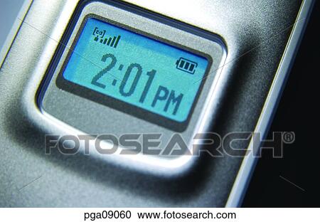 digital, mobile, mobile phone, reception, reception rate, time View Large Photo Image Stock Image - digital, mobile, mobile phone, reception, reception rate, time. Fotosearch