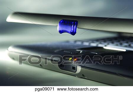 Stock Image - notebook, objects, things, industry, industries, indoor. Fotosearch