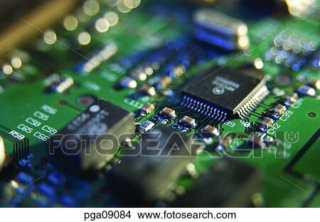 technology, day, mother board, main board, board, industry View Large Photo Image Picture - technology, day, mother board, main board, board, industry. Fotosearch