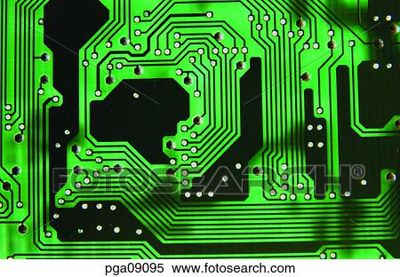 Stock Photography - technology, day, mother board, main board, board, industry. Fotosearch