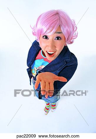Oriental, model, person, people, men, human View Large Photo Image Stock Photo - Oriental, model, person, people, men, human. Fotosearch