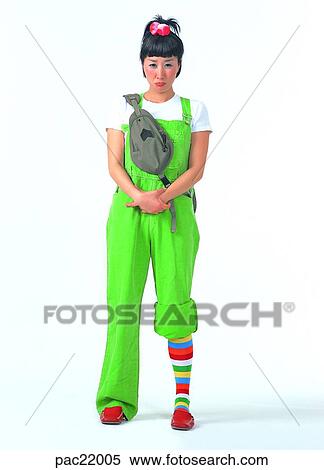 Oriental, overalls, model, person, people, men View Large Photo Image Stock Photography - Oriental, overalls, model, person, people, men. Fotosearch