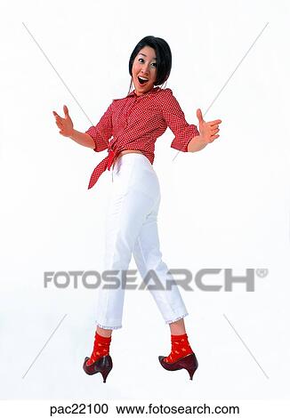 surprising look, shocked look, surprise, amazement, looking back, Oriental, person View Large Photo Image Stock Image - surprising look, shocked look, surprise, amazement, looking back, Oriental, person. Fotosearch