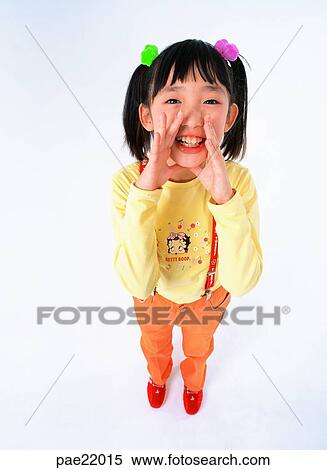 shout, yell, whisper, Nuki, Oriental, voice, call View Large Photo Image Stock Photography - shout, yell, whisper, Nuki, Oriental, voice, call. Fotosearch