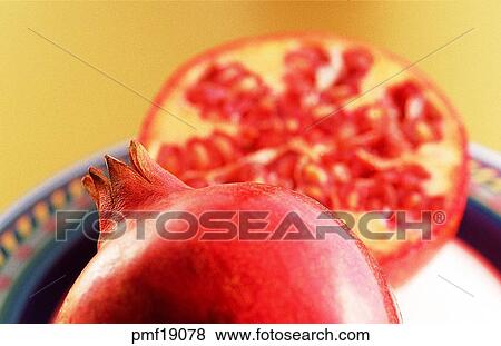 Stock Photo - fruit, desert, objects, affairs, matters, things. Fotosearch