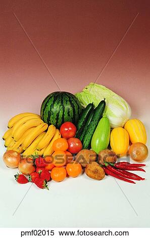 fruit, fruits and vegetables, fruits and vegetables, agricultural products, farm products, objects View Large Photo Image Stock Photography - fruit, fruits and vegetables, fruits and vegetables, agricultural products, farm products, objects. Fotosearch
