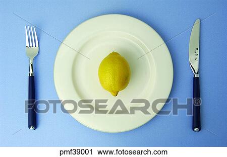 fruit, knife, desert, lemon, objects, affairs View Large Photo Image Stock Image - fruit, knife, desert, lemon, objects, affairs. Fotosearch