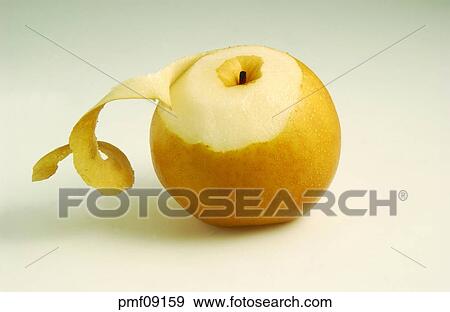 Stock Photo - fruit, pear, objects, affairs, matters, things. Fotosearch