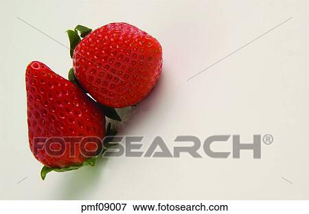 fruit, two things, strawberry, objects, affairs, matters View Large Photo Image Stock Photo - fruit, two things, strawberry, objects, affairs, matters. Fotosearch
