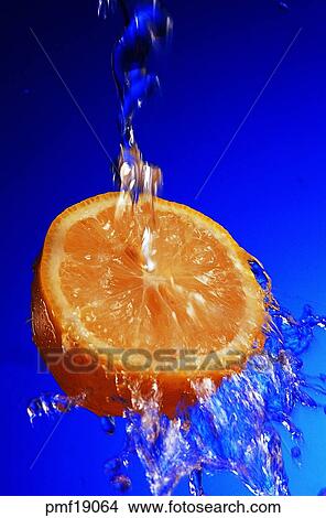 fruit, wash fruits, section, slice, water, half View Large Photo Image Picture - fruit, wash fruits, section, slice, water, half. Fotosearch