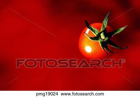 Picture - fruit, agricultural products, farm products, cherry tomato, indoor, vegetables. Fotosearch