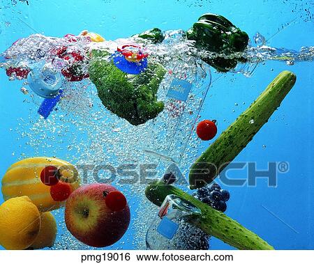 fruit, agricultural products, farm products, under water, water, wash View Large Photo Image Stock Photograph - fruit, agricultural products, farm products, under water, water, wash. Fotosearch