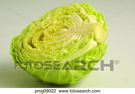 Stock Image - greens, farm products, vegetables, indoor, harvest, agricultural products. Fotosearch