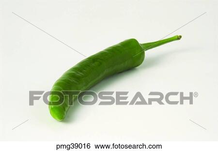 Stock Photograph - pepper, agricultural products, farm products, indoor, vegetables, greens. Fotosearch