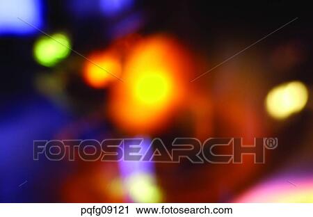 Stock Image - background, background, fire light, light, light, flash, glitter. Fotosearch