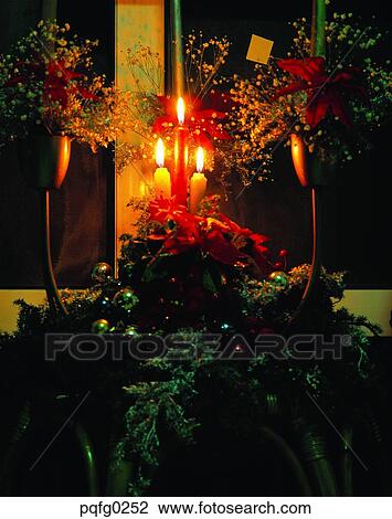 Stock Image - flower, light, flash, glitter, sparkle, light, twinkle. Fotosearch