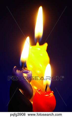 Stock Photo - night, light, flash, glitter, sparkle, light image, flash image. Fotosearch