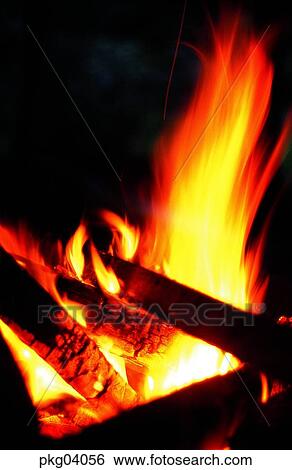 bonfire, campfire, night, flame, blaze, spark View Large Photo Image Stock Photograph - bonfire, campfire, night, flame, blaze, spark. Fotosearch