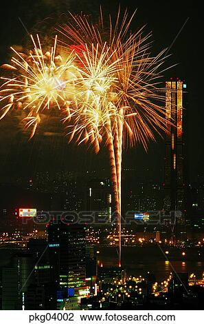 National Liberation Day Celebrations, neon, city, night, flame, blaze, spark View Large Photo Image Stock Image - National Liberation Day Celebrations, neon, city, night, flame, blaze, spark. Fotosearch