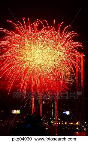 National Liberation Day Celebrations, neon, city, night, flame, blaze, spark View Large Photo Image Stock Image - National Liberation Day Celebrations, neon, city, night, flame, blaze, spark. Fotosearch
