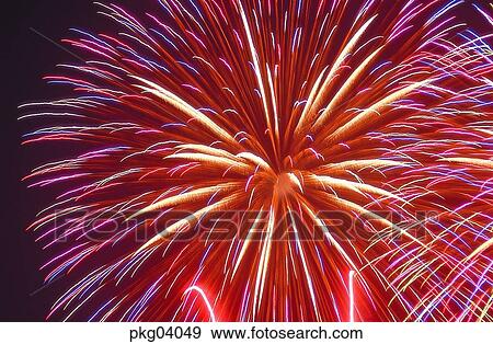 neon, night, flame, blaze, spark, fireworks display View Large Photo Image Stock Photo - neon, night, flame, blaze, spark, fireworks display. Fotosearch