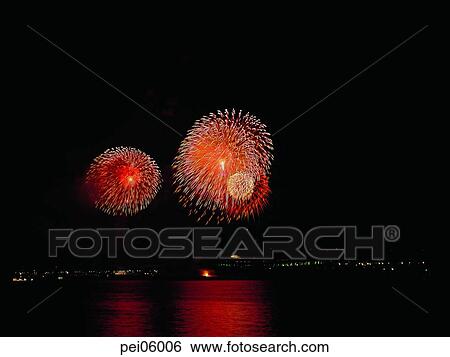 neon, night, flame, blaze, spark, fireworks display View Large Photo Image Stock Photograph - neon, night, flame, blaze, spark, fireworks display. Fotosearch