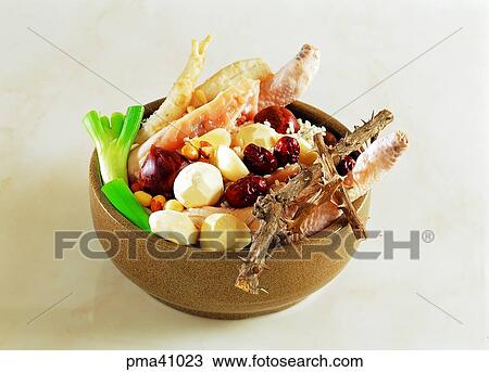 cook, food to aid virility, indoor, samgyetang, chicken soup, aiding virility View Large Photo Image Stock Image - cook, food to aid virility, indoor, samgyetang, chicken soup, aiding virility. Fotosearch