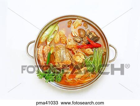 fresh pollak soup, fresh pollak stew, indoor, cook, cooking, food View Large Photo Image Stock Image - fresh pollak soup, fresh pollak stew, indoor, cook, cooking, food. Fotosearch