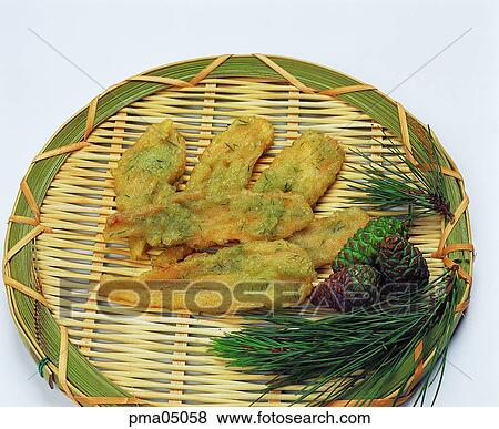 grill fish, pine cone, indoor, cook, cooking, food View Large Photo Image Stock Photo - grill fish, pine cone, indoor, cook, cooking, food. Fotosearch