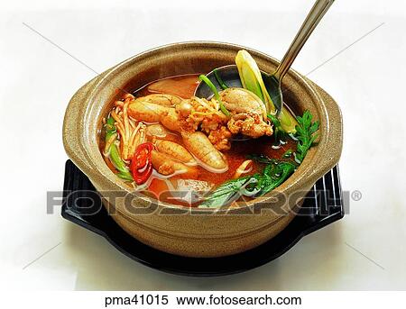 indoor, egg soup, egg stew, altang, cook, cooking View Large Photo Image Stock Photography - indoor, egg soup, egg stew, altang, cook, cooking. Fotosearch