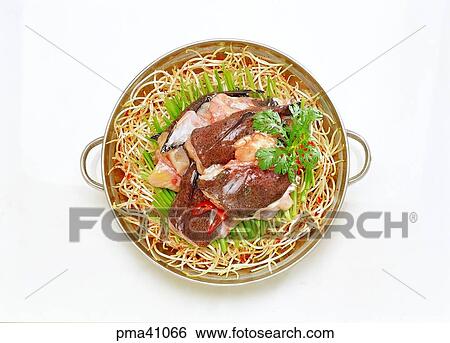 indoor, soup with angler-fish, soup with sea devil, cook, cooking, food View Large Photo Image Stock Photograph - indoor, soup with angler-fish, soup with sea devil, cook, cooking, food. Fotosearch