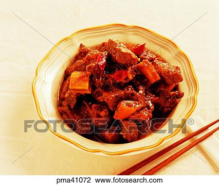 steamed ribs without bones, steamed ribs of cow, indoor, cook, cooking, food View Large Photo Image Stock Image - steamed ribs without bones, steamed ribs of cow, indoor, cook, cooking, food. Fotosearch