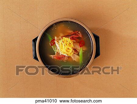 thick beef soup, gomtang, thick beef soup with chicken, dakgomtang, aiding virility, food to aid virility View Large Photo Image Stock Image - thick beef soup, gomtang, thick beef soup with chicken, dakgomtang, aiding virility, food to aid virility. Fotosearch