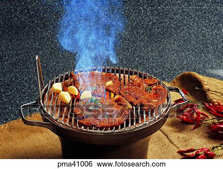 meat, meat dish, roasted food, baked food, pork, beef View Large Photo Image Stock Photograph - meat, meat dish, roasted food, baked food, pork, beef. Fotosearch
