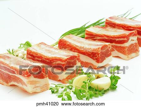 pot for ribs without bones, meat, meat dish, ribs of pork, pork, indoor View Large Photo Image Stock Image - pot for ribs without bones, meat, meat dish, ribs of pork, pork, indoor. Fotosearch