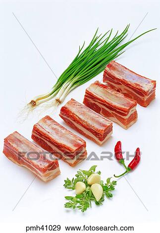 pot for ribs without bones, meat, meat dish, ribs of pork, pork, indoor View Large Photo Image Stock Photo - pot for ribs without bones, meat, meat dish, ribs of pork, pork, indoor. Fotosearch