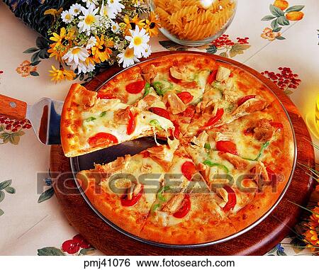 Stock Photograph - objects, things, articles, Western food, indoor, style. Fotosearch
