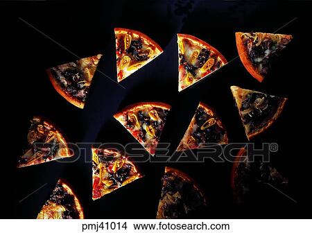 Picture - Western food, indoor, style, cook, cooking, Europe style. Fotosearch