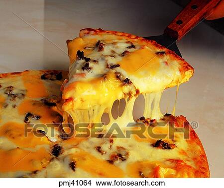 Picture - Western food, indoor, style, cook, cooking, Europe style. Fotosearch