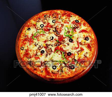 Western food, indoor, style, cook, cooking, Europe style View Large Photo Image Stock Photo - Western food, indoor, style, cook, cooking, Europe style. Fotosearch