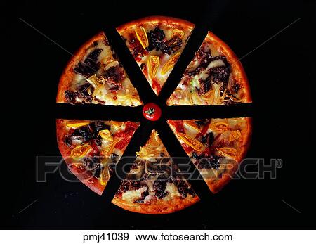 Stock Photo - Western food, indoor, style, cook, cooking, Europe style. Fotosearch