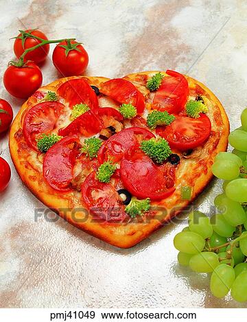 Stock Photo - Western food, indoor, style, cook, cooking, Europe style. Fotosearch