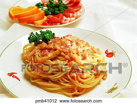 Western food, spaghetti, indoor, style, cook, cooking View Large Photo Image Stock Image - Western food, spaghetti, indoor, style, cook, cooking. Fotosearch