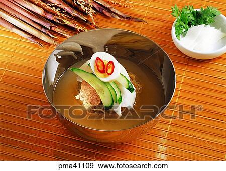 cold noodles, noodles, cold noodles, powdered food, flour-based food, objects View Large Photo Image Stock Photo - cold noodles, noodles, cold noodles, powdered food, flour-based food, objects. Fotosearch