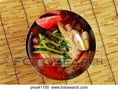 cold noodles, noodles, powdered food, flour-based food, objects, things View Large Photo Image Stock Image - cold noodles, noodles, powdered food, flour-based food, objects, things. Fotosearch
