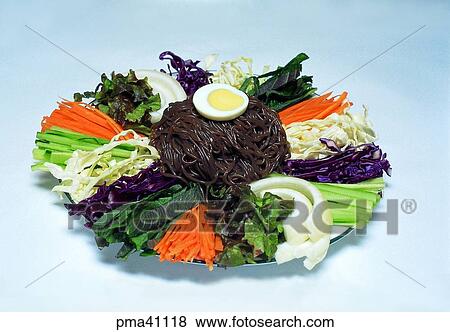 cold noodles, noodles, powdered food, flour-based food, objects, things View Large Photo Image Stock Photo - cold noodles, noodles, powdered food, flour-based food, objects, things. Fotosearch
