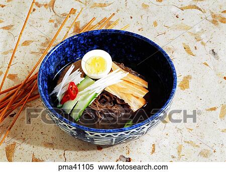 cold noodles, noodles, powdered food, flour-based food, objects, things View Large Photo Image Stock Photography - cold noodles, noodles, powdered food, flour-based food, objects, things. Fotosearch