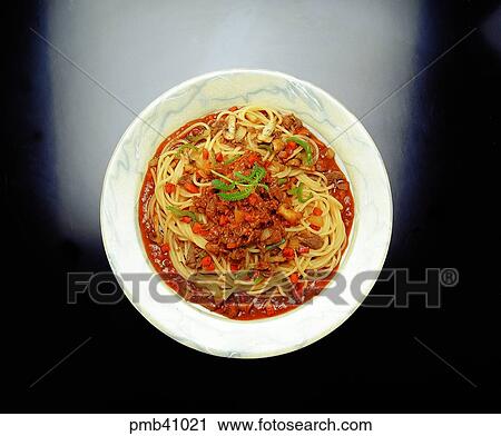 noodles, powdered food, flour-based food, roast meat spaghetti, objects, things View Large Photo Image Stock Image - noodles, powdered food, flour-based food, roast meat spaghetti, objects, things. Fotosearch